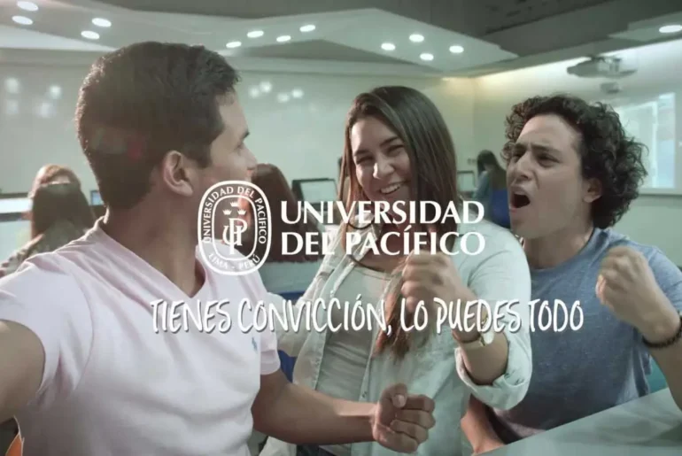 Examen de admisión Universidad del Pacífico 2023