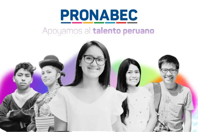 Becas Pronabec Peru Que es y como funciona