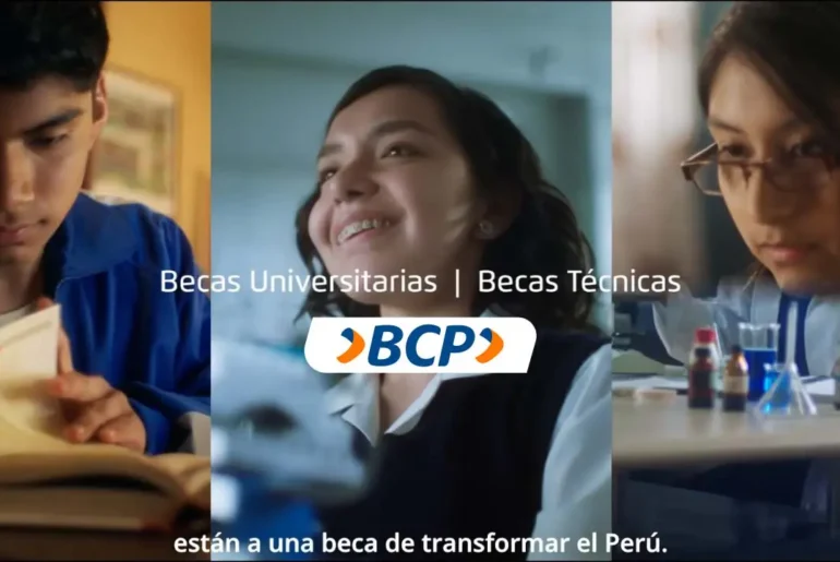 Programa de becas Bcp 2023