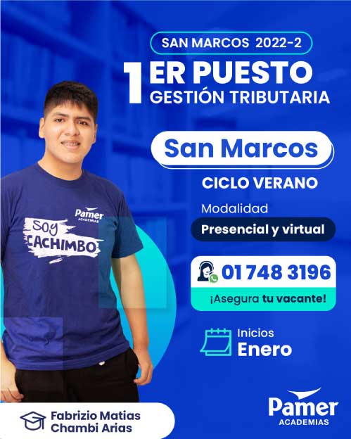 academias pamer primeros puestos