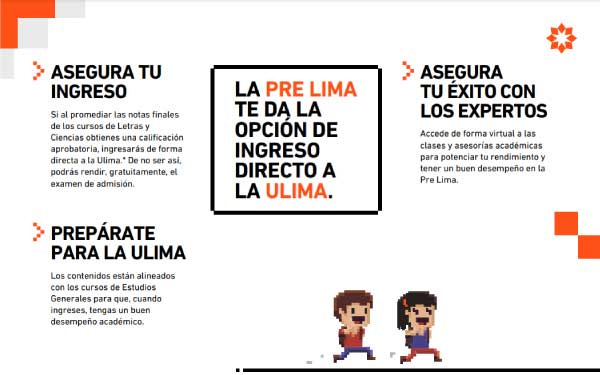 beneficios de la pre de lima