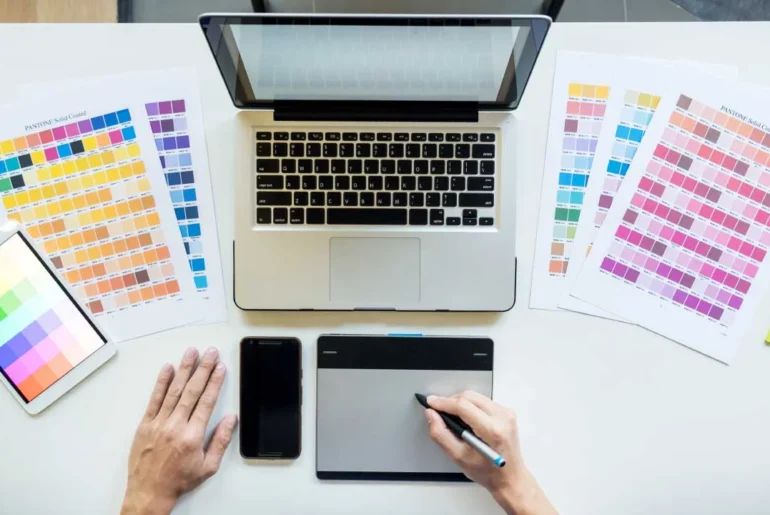 carrera universitaria de Diseño Gráfico en Lima