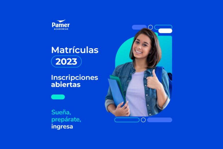 ciclo de preparacion san marcos academias Pamer
