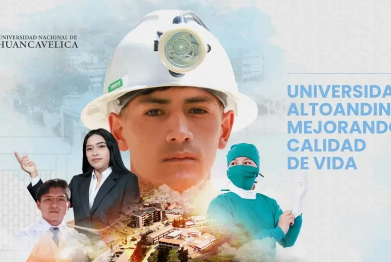 Examen de admisión Universidad Nacional de Huancavelica