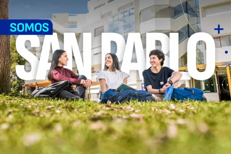 Examen de Admisión Católica San Pablo 2024