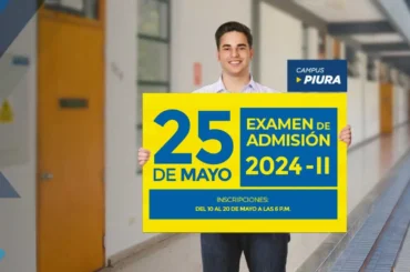 Examen de admision UDEP 2024 Modalidad Test de Aptitud Academica