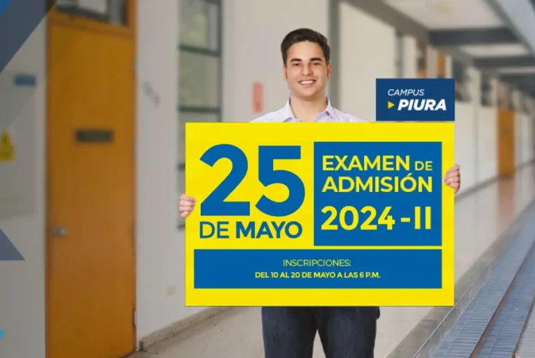 Examen de admision UDEP 2024 Modalidad Test de Aptitud Academica