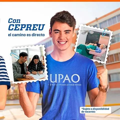 Academia preuniversitaria UPAO