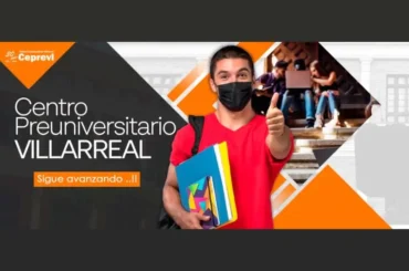 Centro Preuniversitario Villarreal CEPREVI 2025