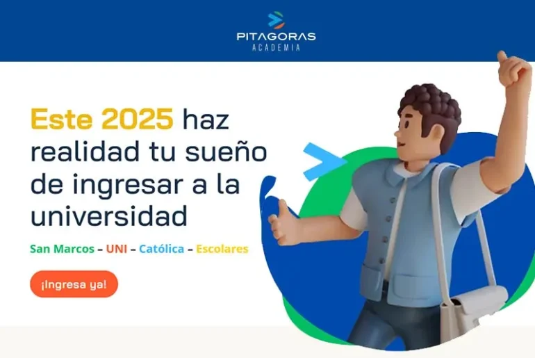Academia Pitagoras 2025