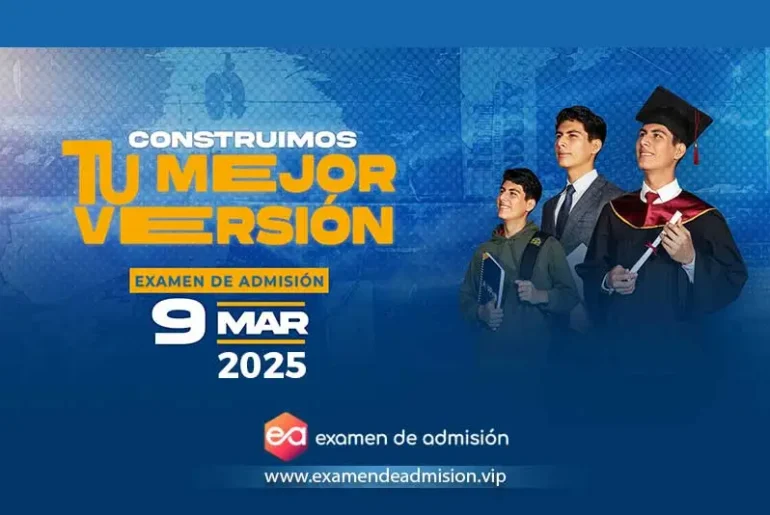 Examen de admision Universidad Peruana Union UPEU 2025